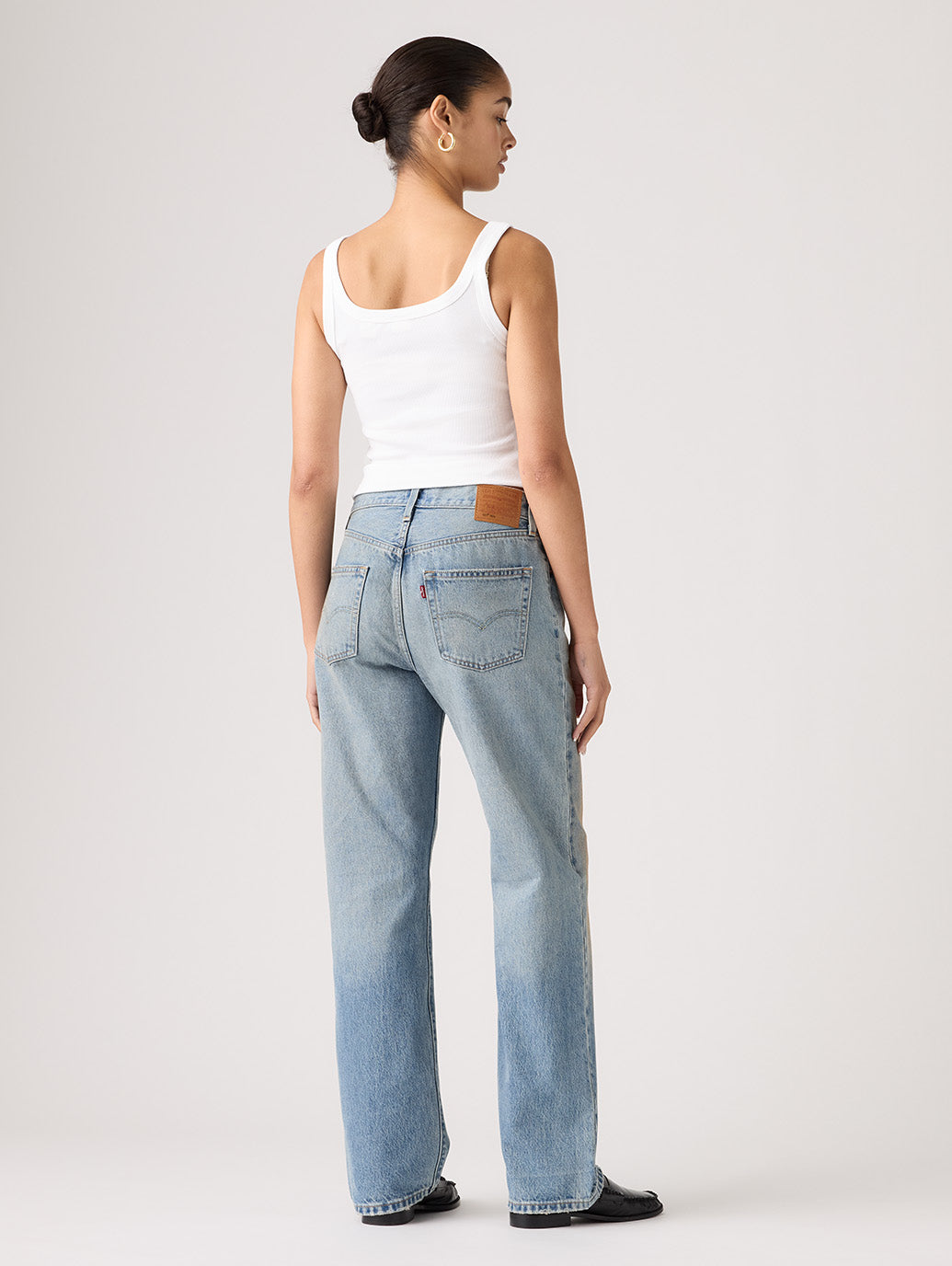 501®'90S ジーンズ ミディアムインディゴ