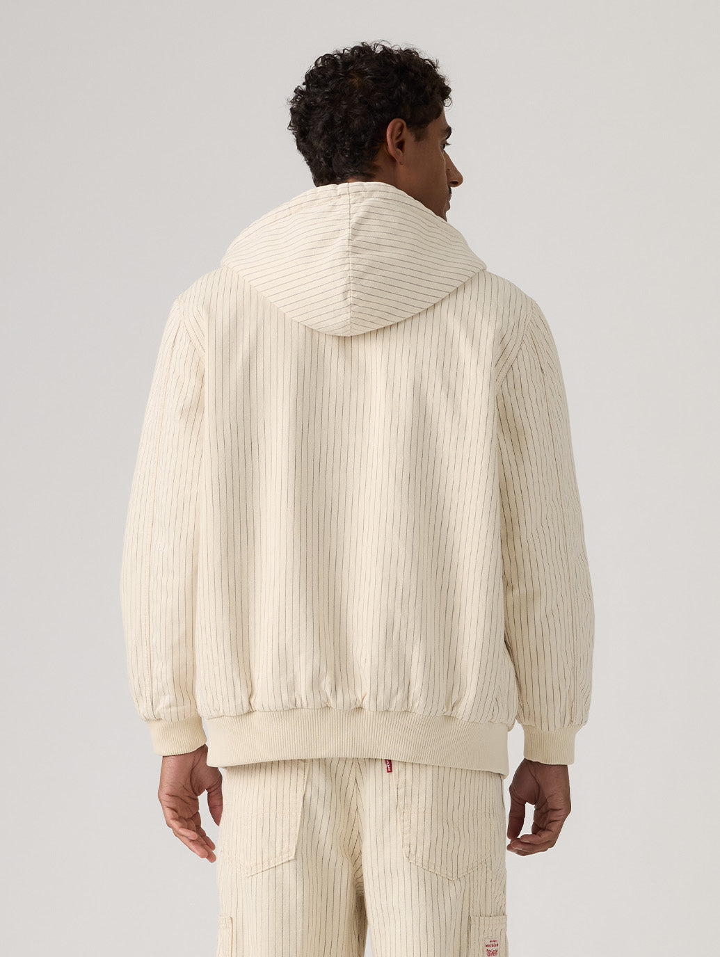 WORKWEAR POTRERO デニム フーディー – リーバイス®公式オンラインストア