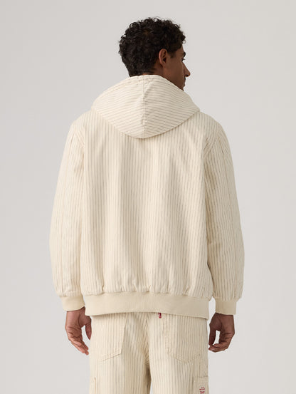 WORKWEAR POTRERO デニム フーディー
