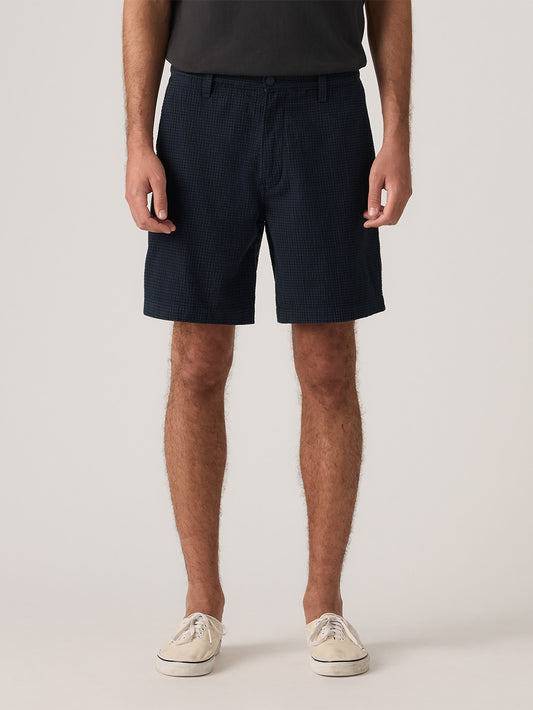 XX オーセンティック ショートパンツ ネイビー