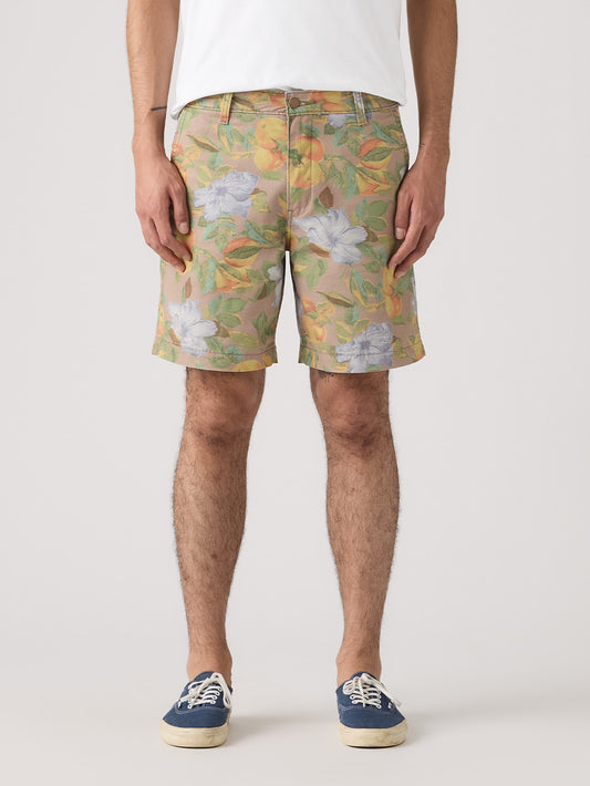 XX オーセンティック ショートパンツ フローラル