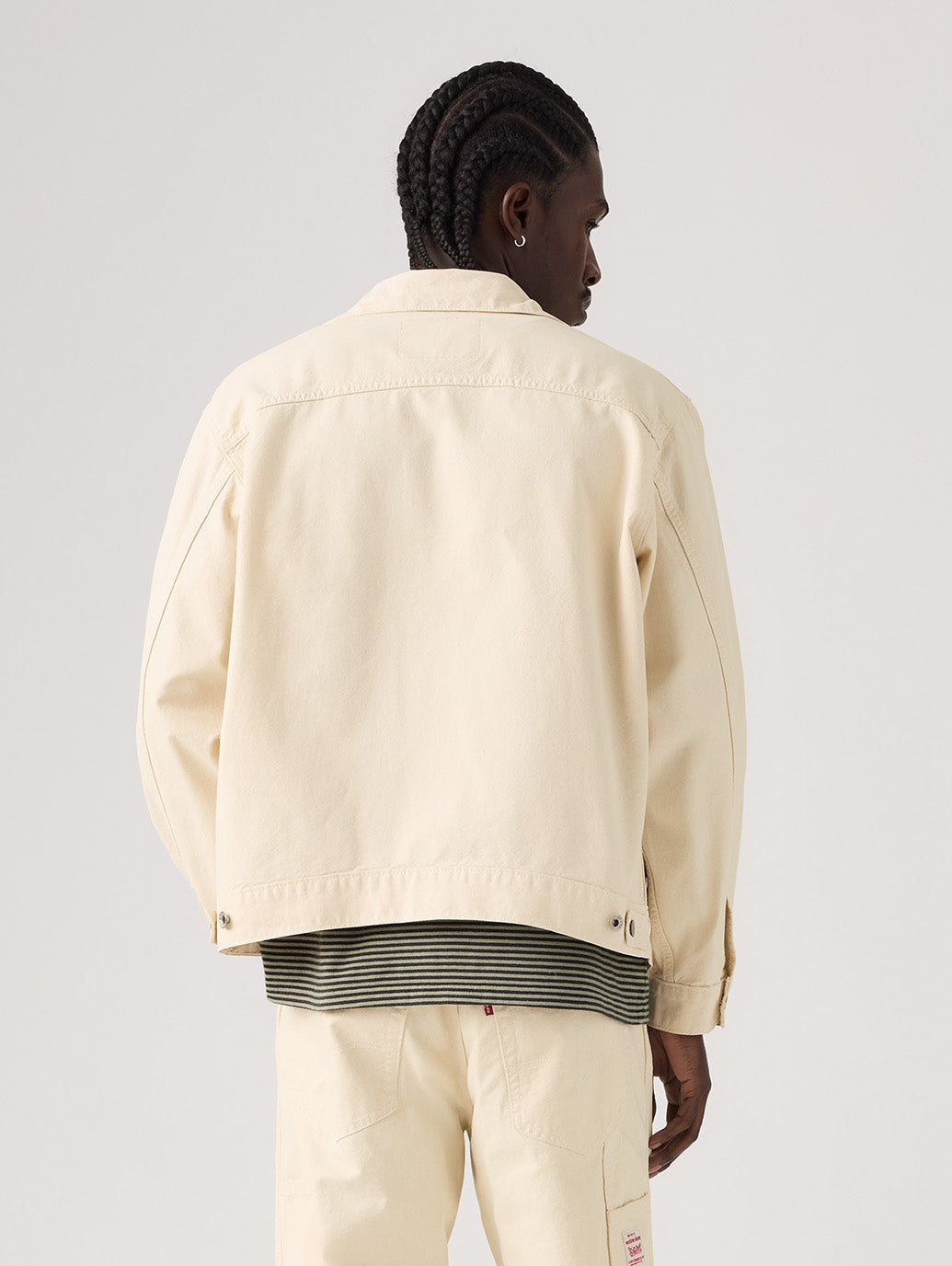 WORKWEAR SUNRISE トラッカージャケット