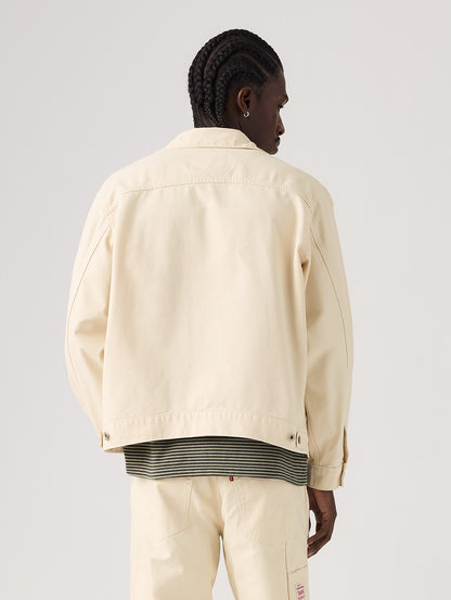 WORKWEAR SUNRISE トラッカージャケット