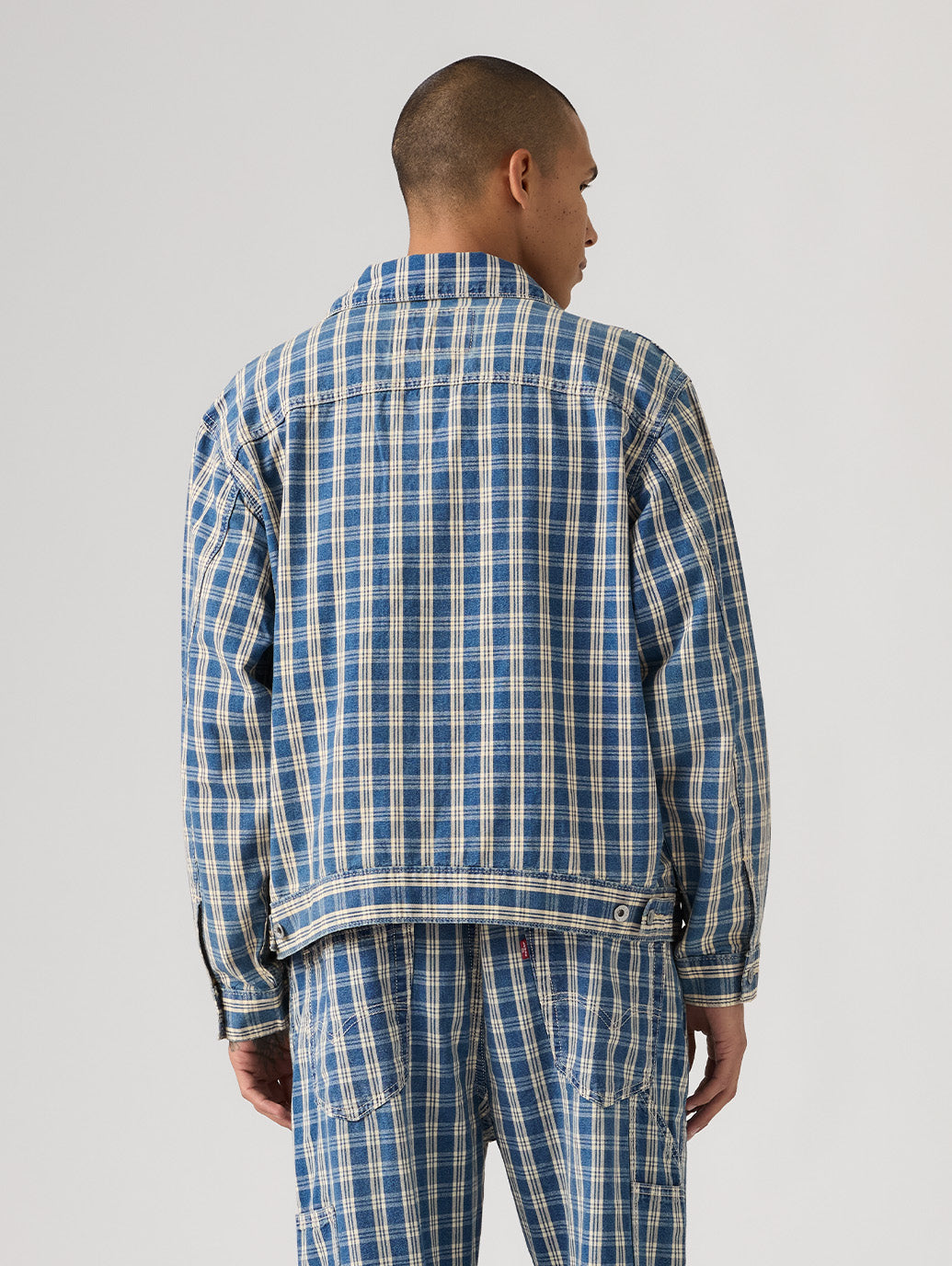 WORKWEAR SUNRISE トラッカージャケット – リーバイス®公式オンライン