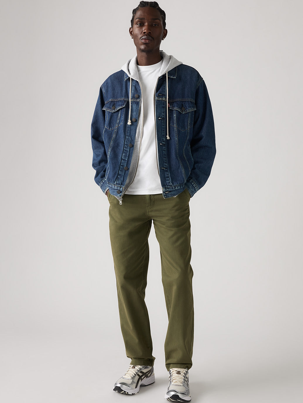 XX CHINO オーセンティック リラックス – リーバイス®公式オンラインストア