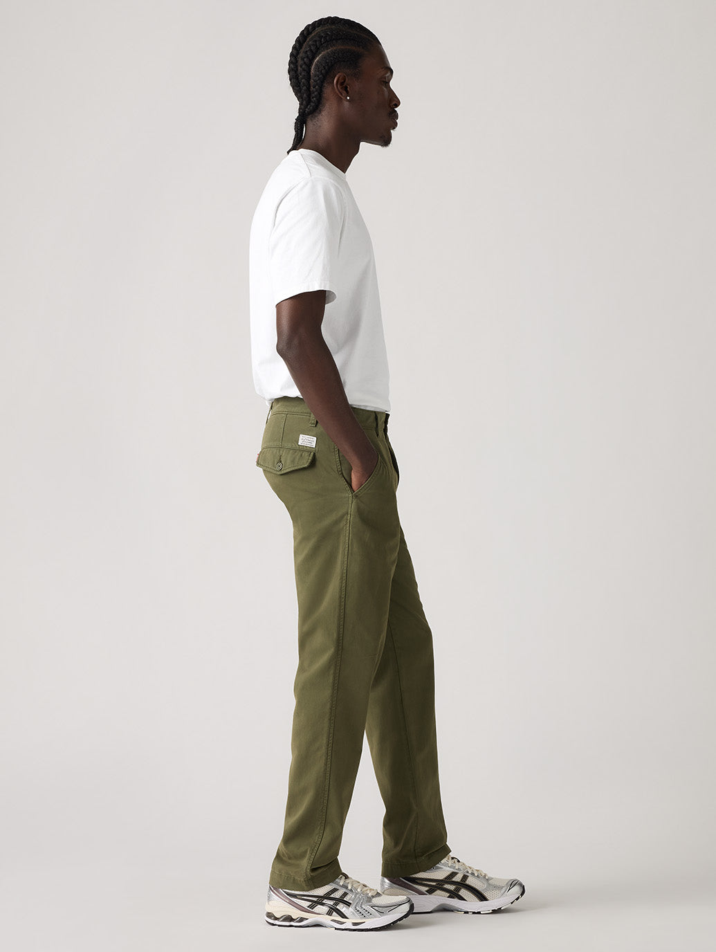 XX CHINO オーセンティック リラックス – リーバイス®公式オンラインストア