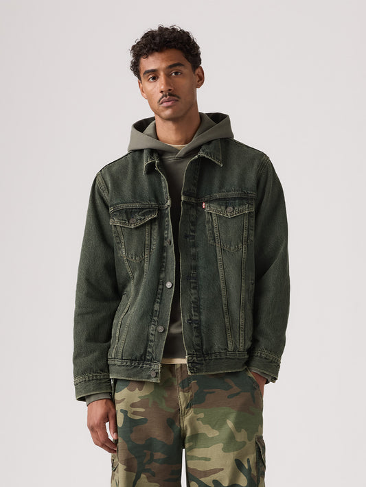 TYPEⅢ リラックスフィット トラッカージャケット