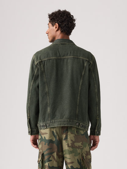 TYPEⅢ リラックスフィット トラッカージャケット