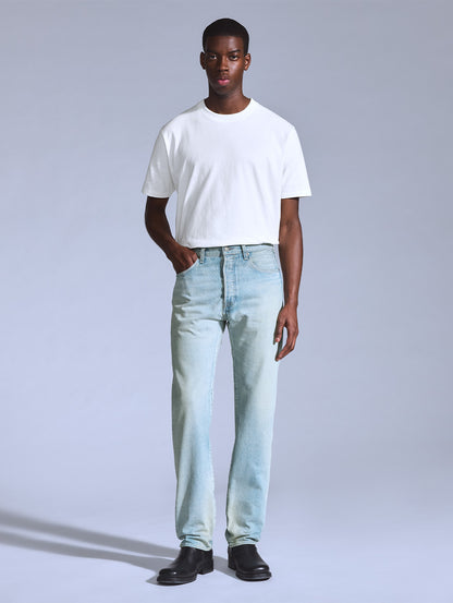 BLUETAB™ 1980's 501® ジーンズ ライトインディゴ MADE IN JAPAN 