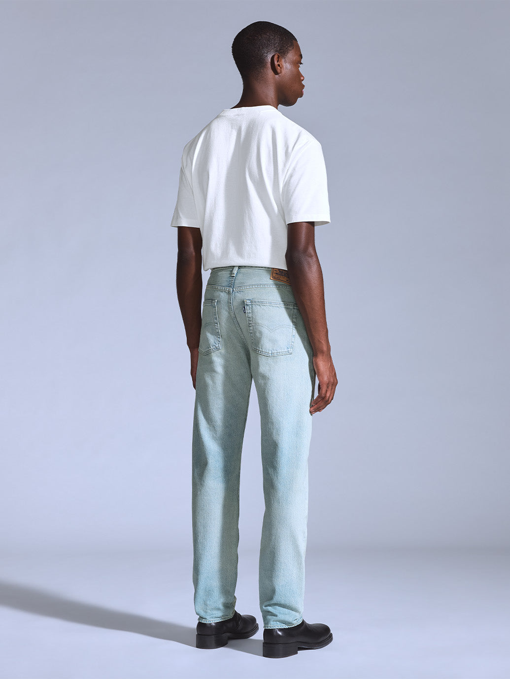 BLUETAB™ 1980's 501® ジーンズ ライトインディゴ MADE IN JAPAN 