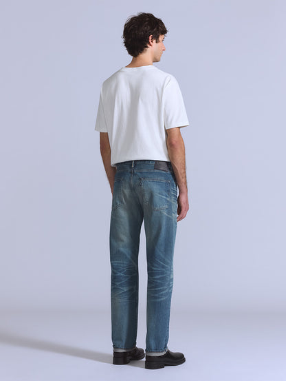 BLUETAB™ 505™ レギュラーフィットジーンズ ミディアムインディゴ MADE IN JAPAN