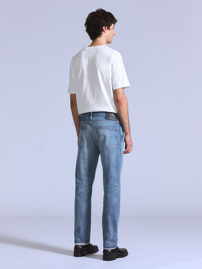 BLUETAB™ 502™ テーパードジーンズ ミディアムインディゴ MADE IN JAPAN