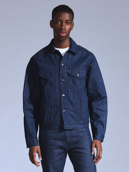 BLUETAB™ TYPEⅢ トラッカージャケット