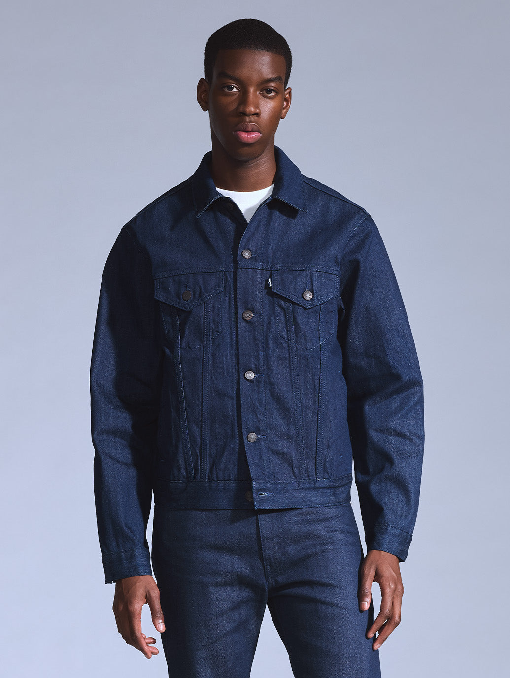 BLUETAB™ TYPEⅢ トラッカージャケット