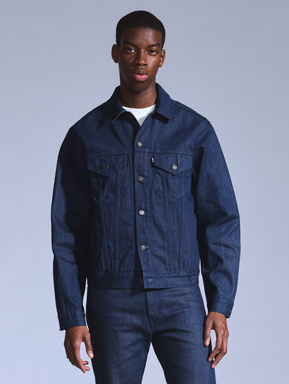 BLUETAB™ TYPEⅢ トラッカージャケット