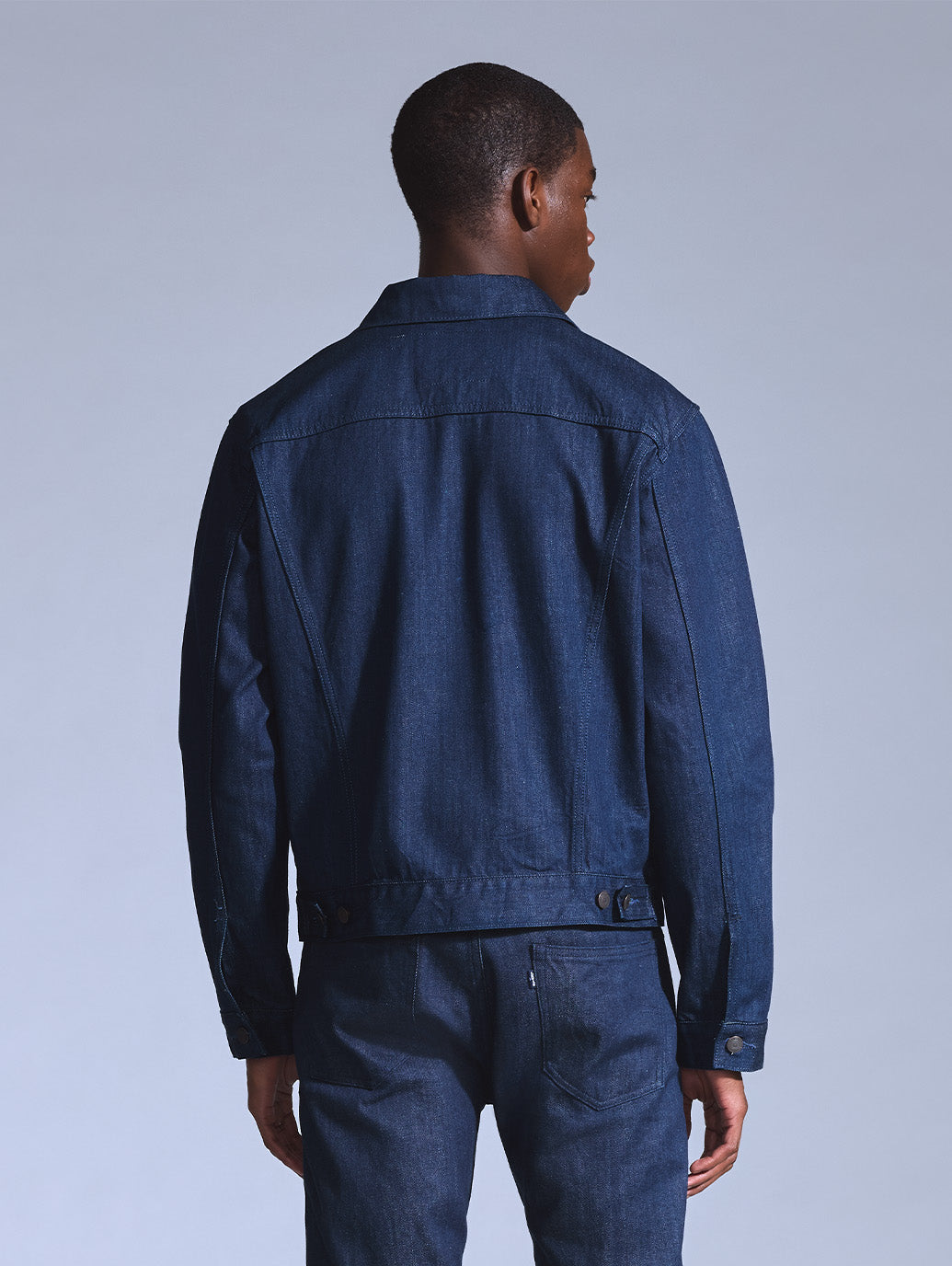 BLUETAB™ TYPEⅢ トラッカージャケット