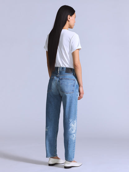 BLUETAB™ COLUMN ジーンズ ライトインディゴ MADE IN JAPAN