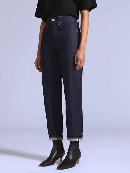 BLUETAB™ COLUMN ジーンズ ダークインディゴ