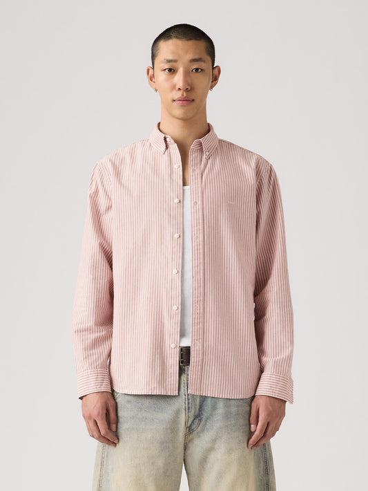 AUTHENTIC ボタンダウンシャツ