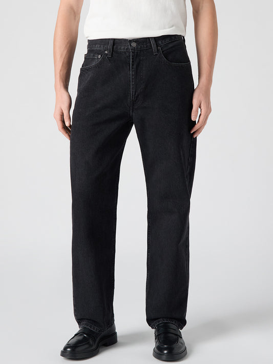 565™'97 ルーズストレート ジーンズ ブラック