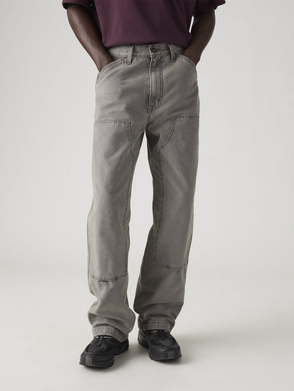 WORKWEAR 568™ ジーンズ ルーズストレート ダブルニー