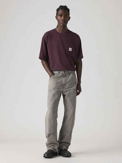 WORKWEAR 568™ ジーンズ ルーズストレート ダブルニー