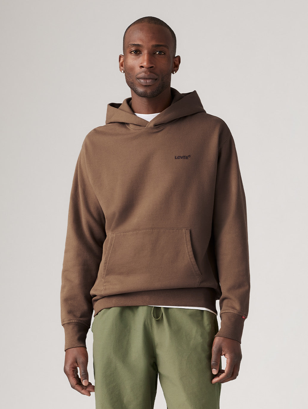 THE AUTHENTIC フーディー