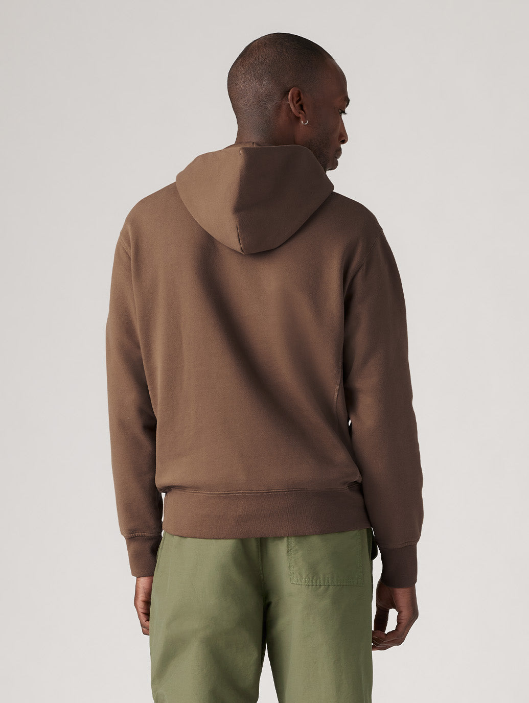 THE AUTHENTIC フーディー