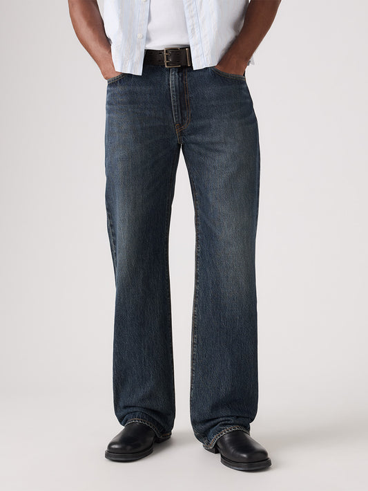 567™ リラックスフレア ジーンズ ミディアムインディゴ