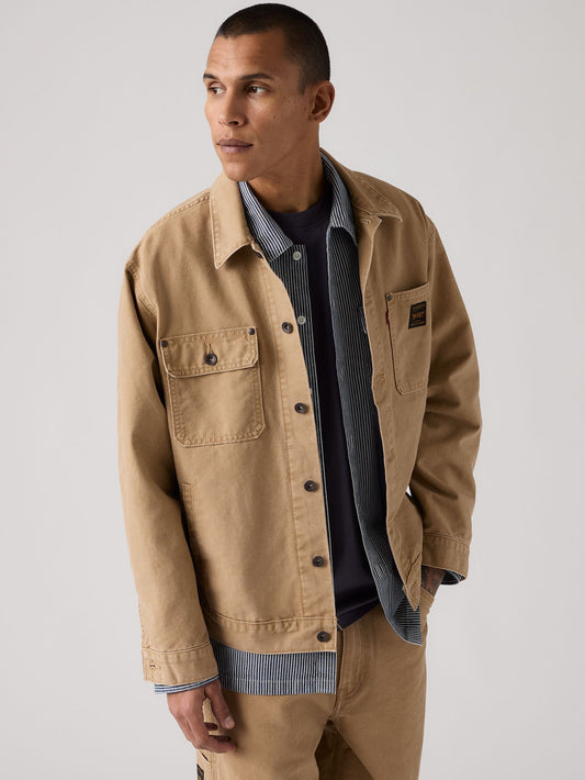 WORKWEAR SUNRISE トラッカージャケット