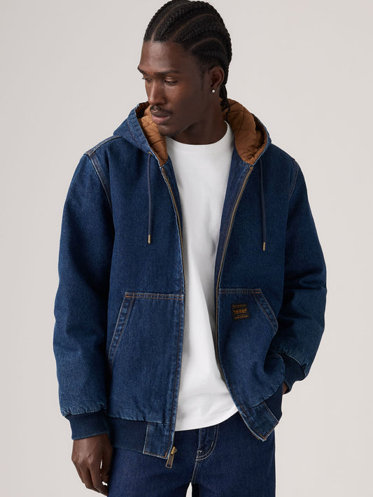 WORKWEAR POTRERO フーディー