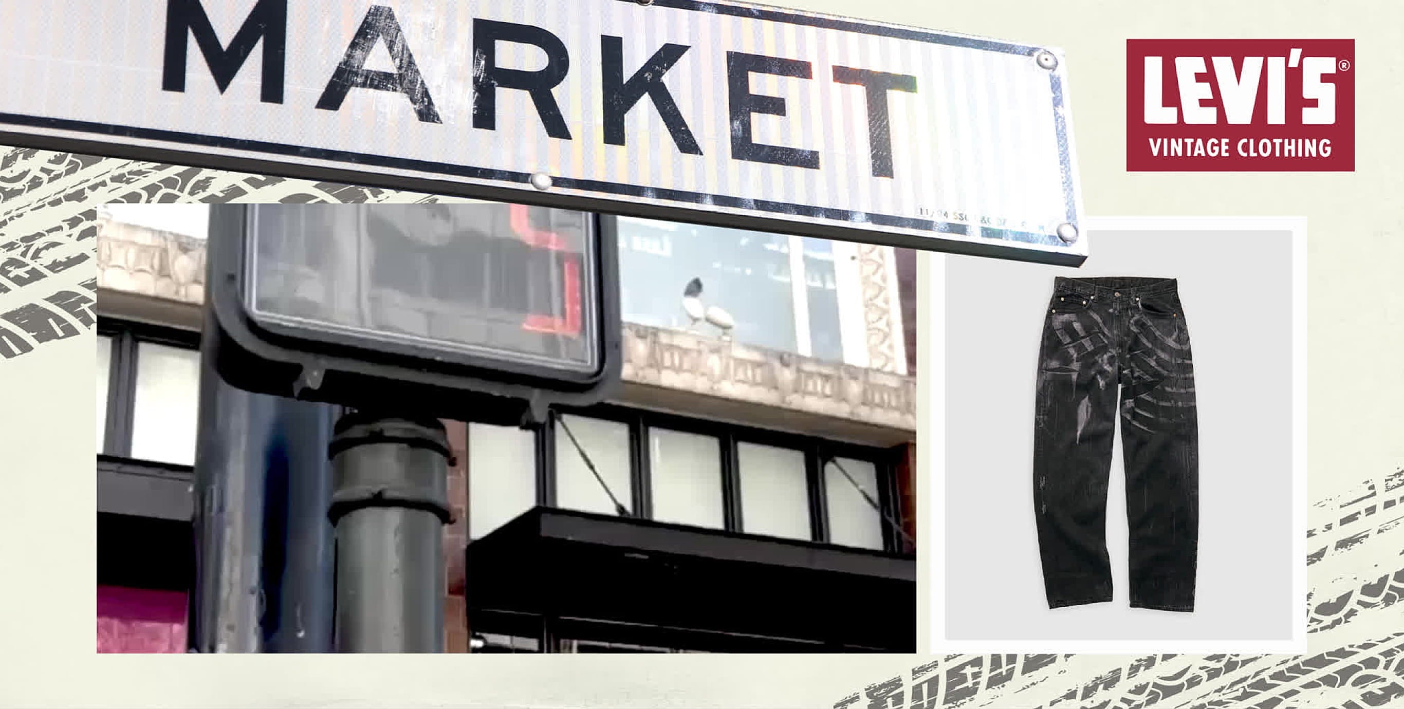 Levi's® Vintage Clothing（リーバイス ヴィンテージ