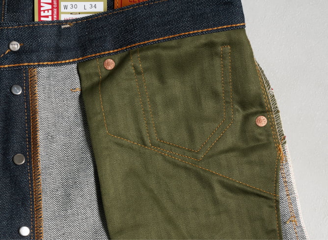 Levi's® Vintage Clothing（リーバイス® ヴィンテージ クロージング