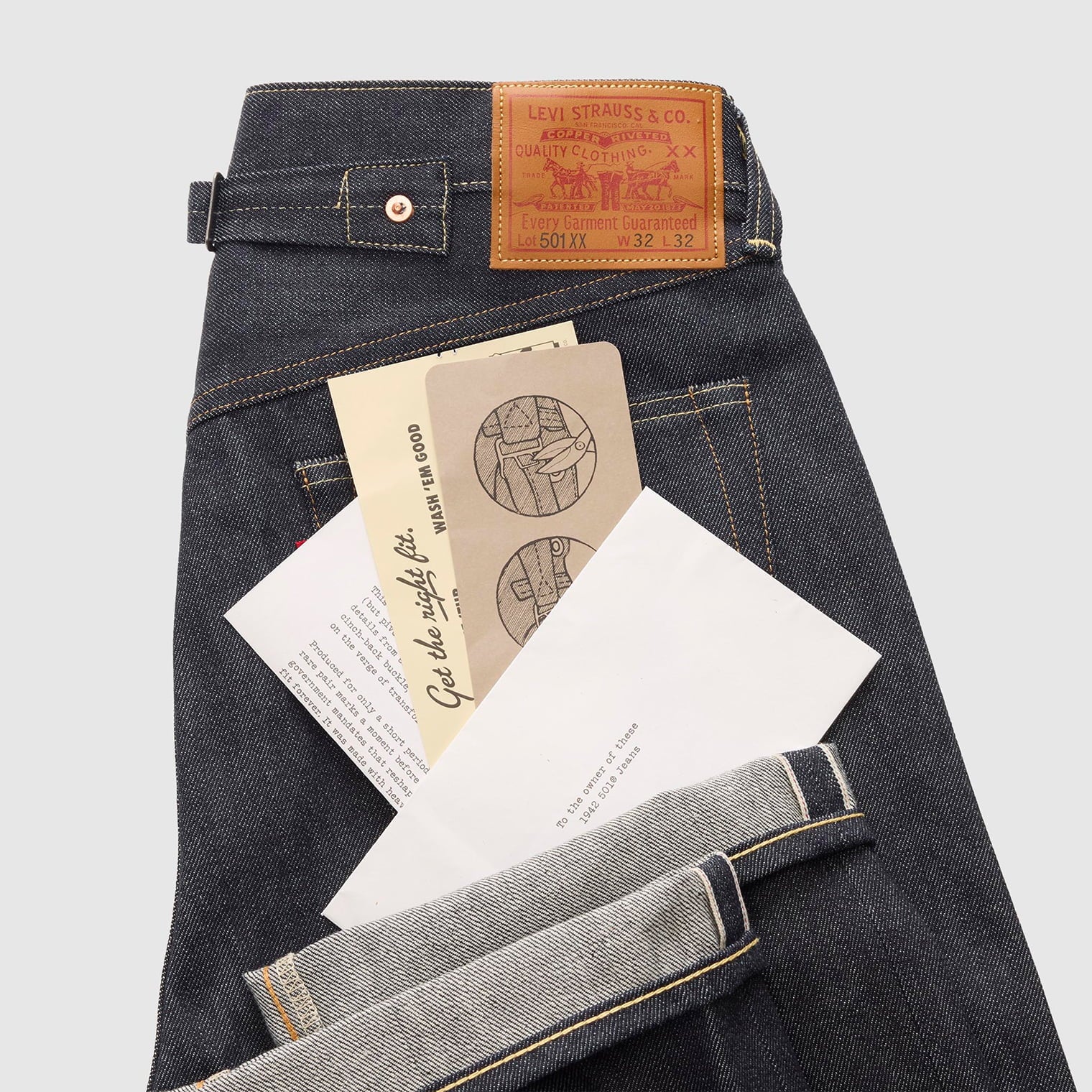 Levi's® Vintage Clothing（リーバイス® ヴィンテージ クロージング