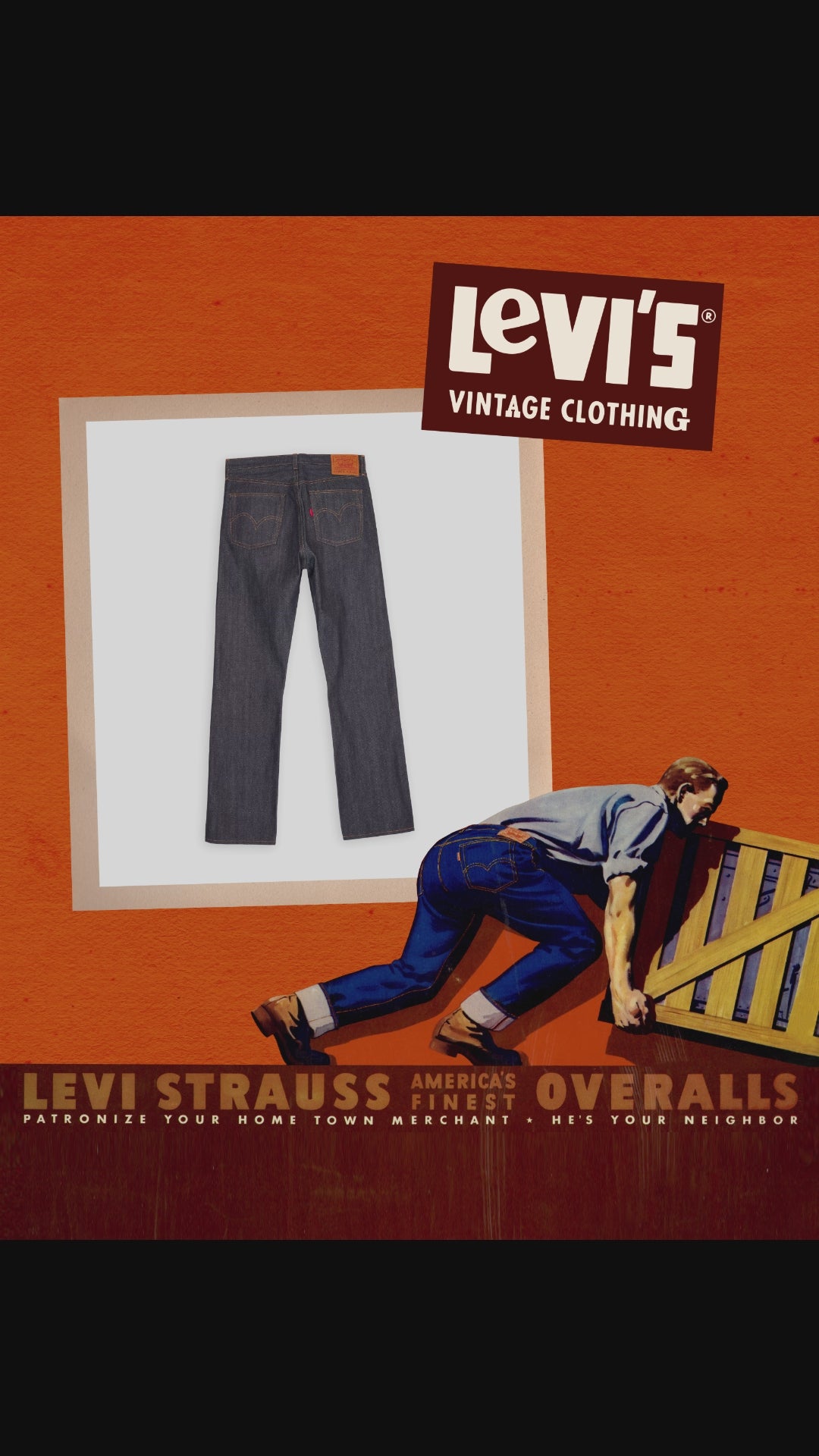 デニム＆ジーンズ通販ならLEVI'S リーバイス® – リーバイス®公式