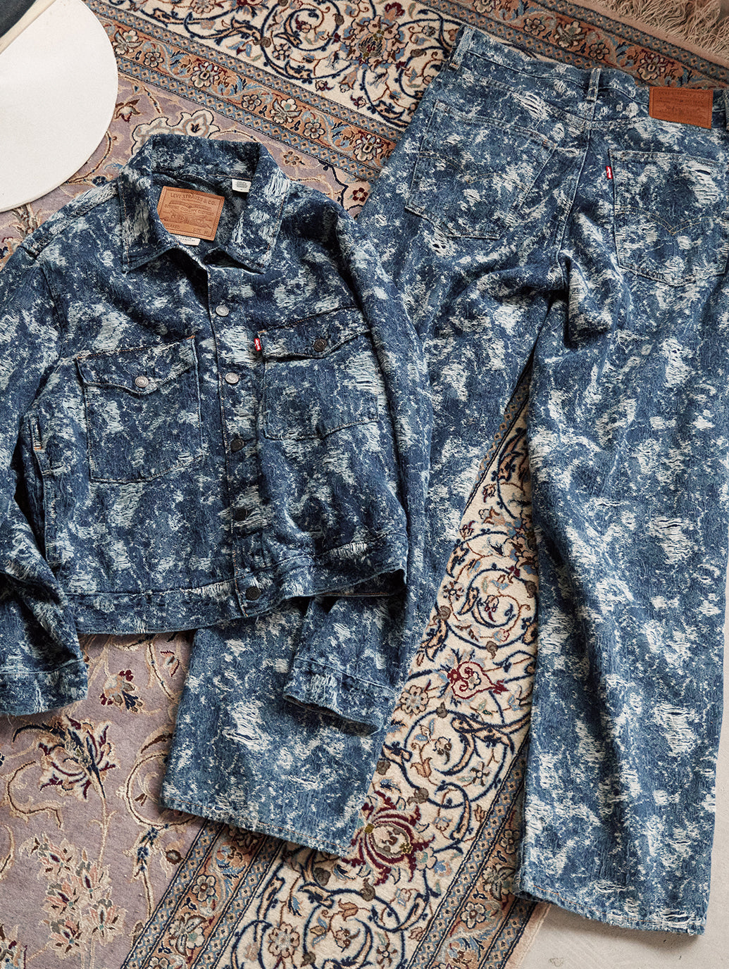 578™ BAGGY JEANS IT WAS ALL A DREAM – リーバイス®公式オンラインストア