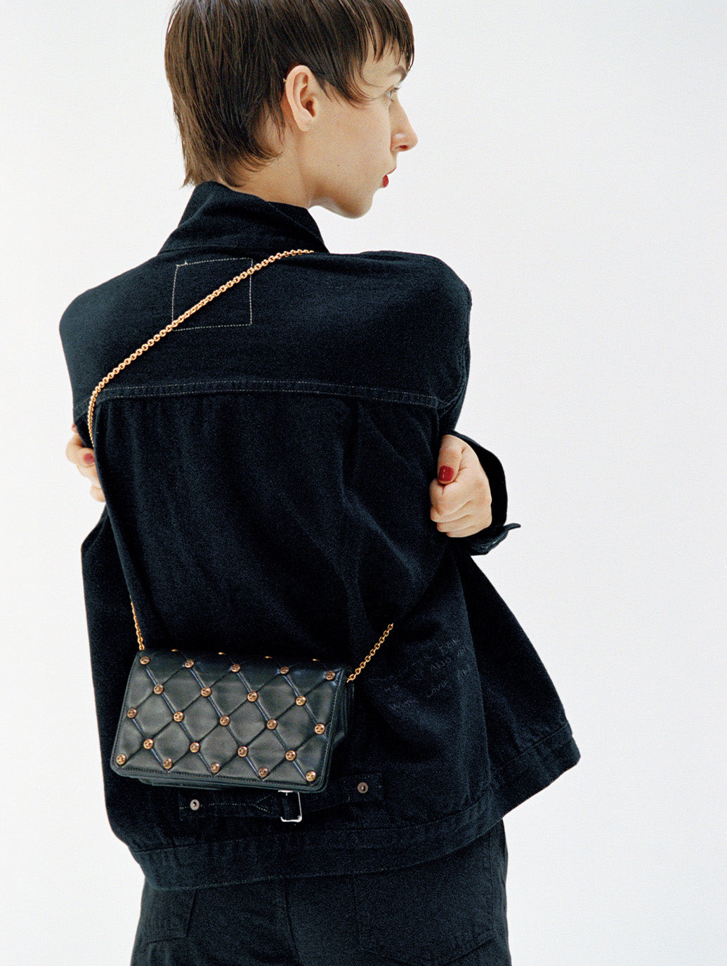 LEVI'S® VINTAGE CLOTHING 1936 TYPE I トラッカージャケット Customized by THE SHINZONE