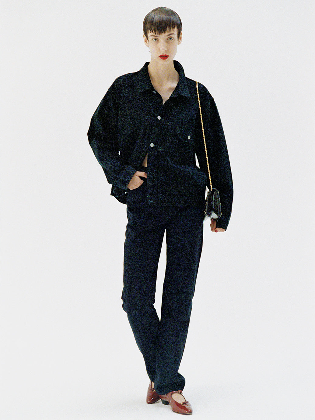 LEVI'S® VINTAGE CLOTHING 1936 TYPE I トラッカージャケット Customized by THE SHINZONE