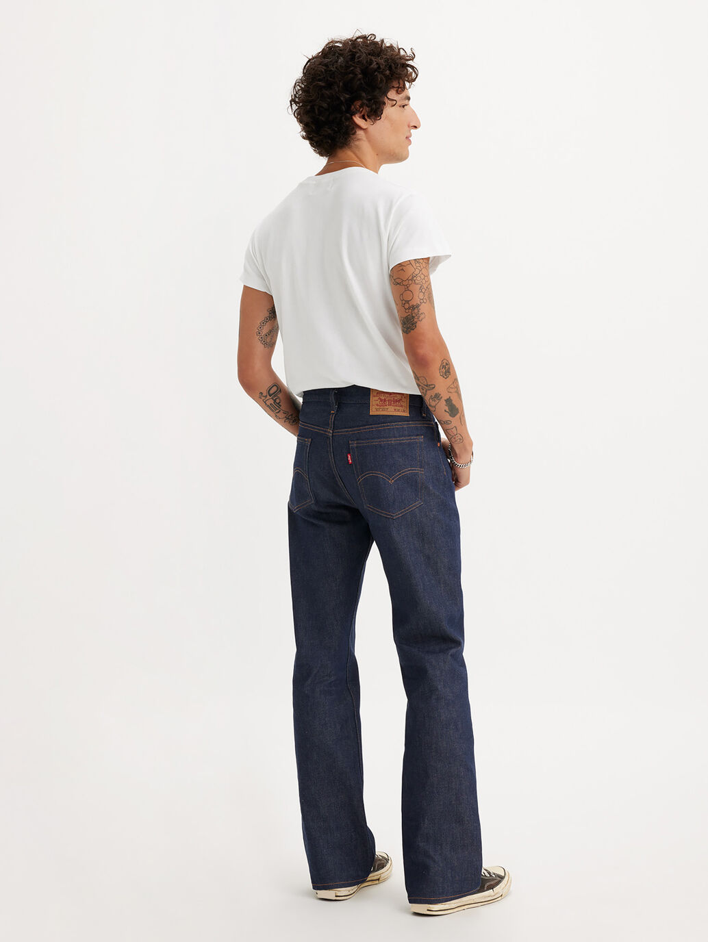 LIMITED EDITION LEVI'S® VINTAGE CLOTHING 1970 517™ ブーツカット ...