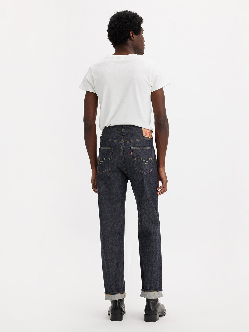 LIMITED EDITION LEVI'S® VINTAGE CLOTHING 1955 501® ジーンズ HAND ...