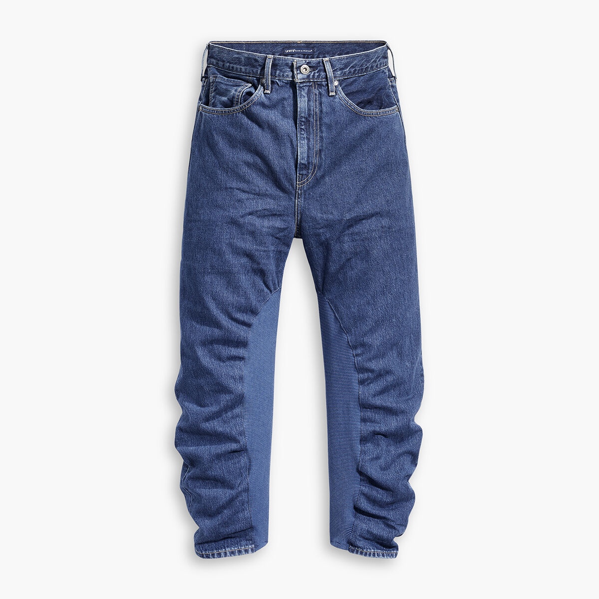 LEVI'S® MADE&CRAFTED®バレルジーンズ HALF PIPE｜リーバイス® 公式通販
