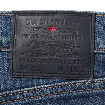 Levi S Made Crafted 512 Niseko Made In Japan リーバイス 公式通販