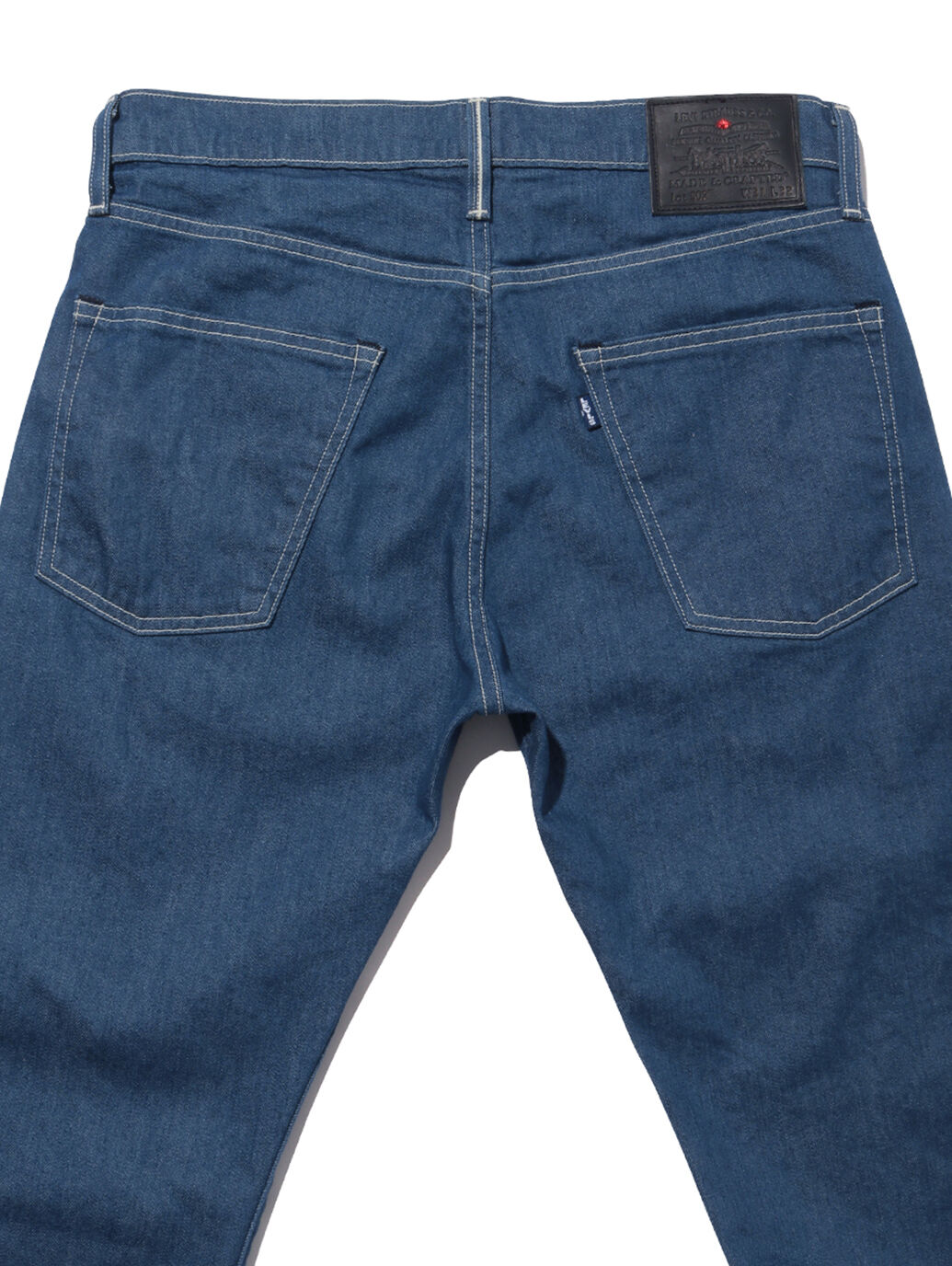LEVI'S® MADE&CRAFTED®502™ KAWA MADE IN JAPAN｜リーバイス® 公式通販