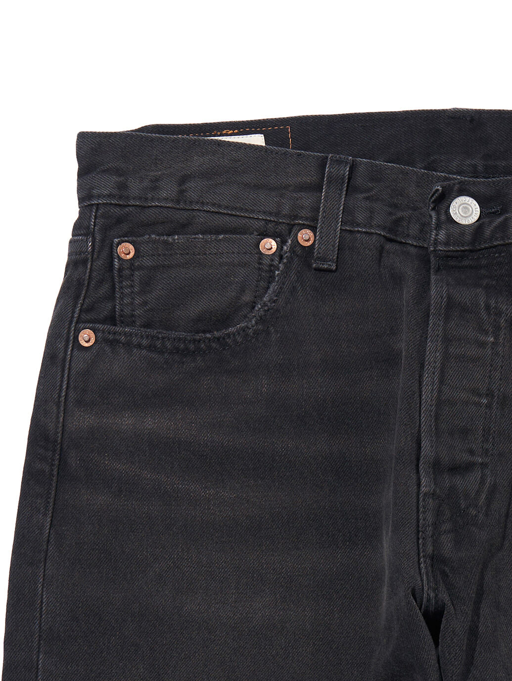 W31L28 Levi's/リーバイス別注501(R) BLACK www.portalf.com.br