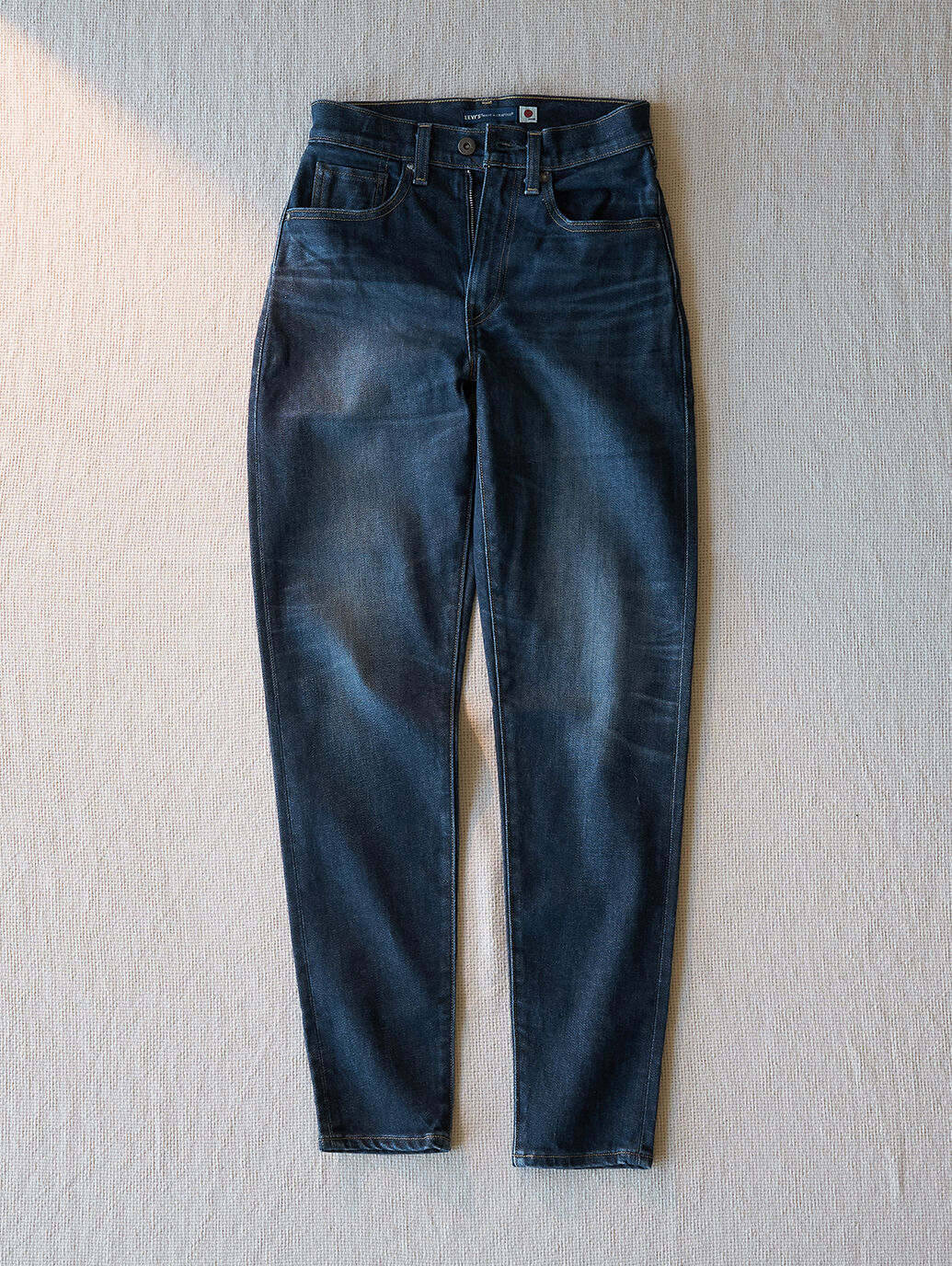 LEVI'S® MADE&CRAFTED®HR BORROWED FROM THE BOYS LMC YASEI MADE IN 