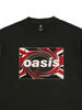 LEVI’S® x OASIS UNION JACK Tシャツ ブラック