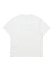 ヴィンテージ グラフィック Tシャツ ホワイト WONKY BATWING