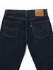 WARM JEANS 511™ スリムフィット ダークインディゴ BLUE RINSE