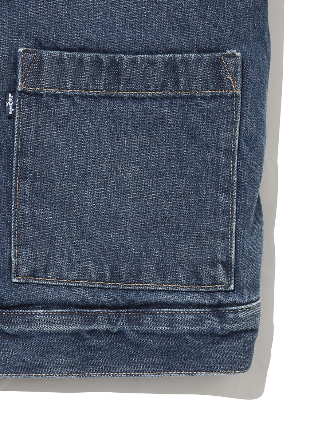 LEVI'S® MADE&CRAFTED®TYPE II WORN トラッカージャケット｜リーバイス