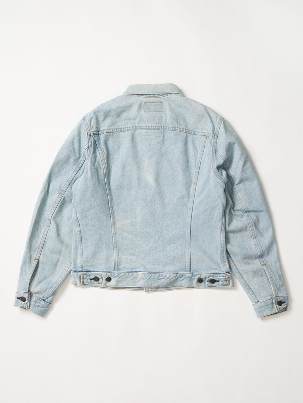 LEVI'S® AUTHORIZED VINTAGE MADE IN THE USA フランネルトラッカー 